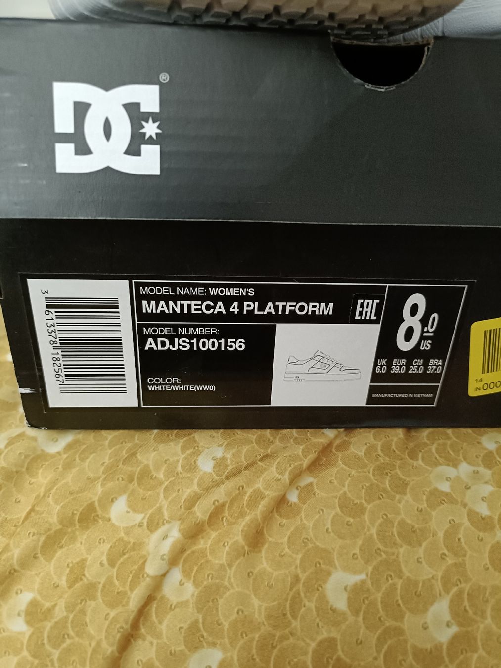 DC shoes Scarpe da donna: Schuhe DC New – Nuovo e nell'imballaggio originale da Domat ems venduto da Marika2213 2