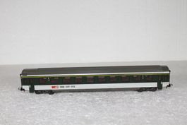 Trix  23390 SBB 1. Kl. Personenwagen Pendelzugfähig