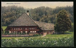 Bern, IX. Schweizerische Ausstellung f