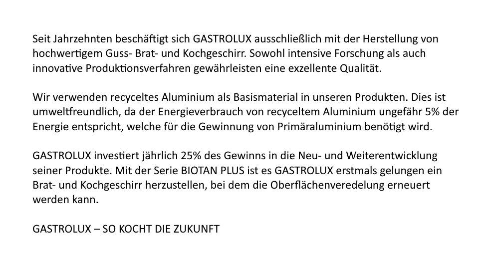 Töpfe: GASTROLUX BIOTAN Fischbräter mit Deckel – Neu und originalverpackt aus Kägiswil von nick333 5