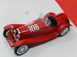 Alfa Romeo 2300 - MM 1932 - rot 106  %% Ausverkauf %%