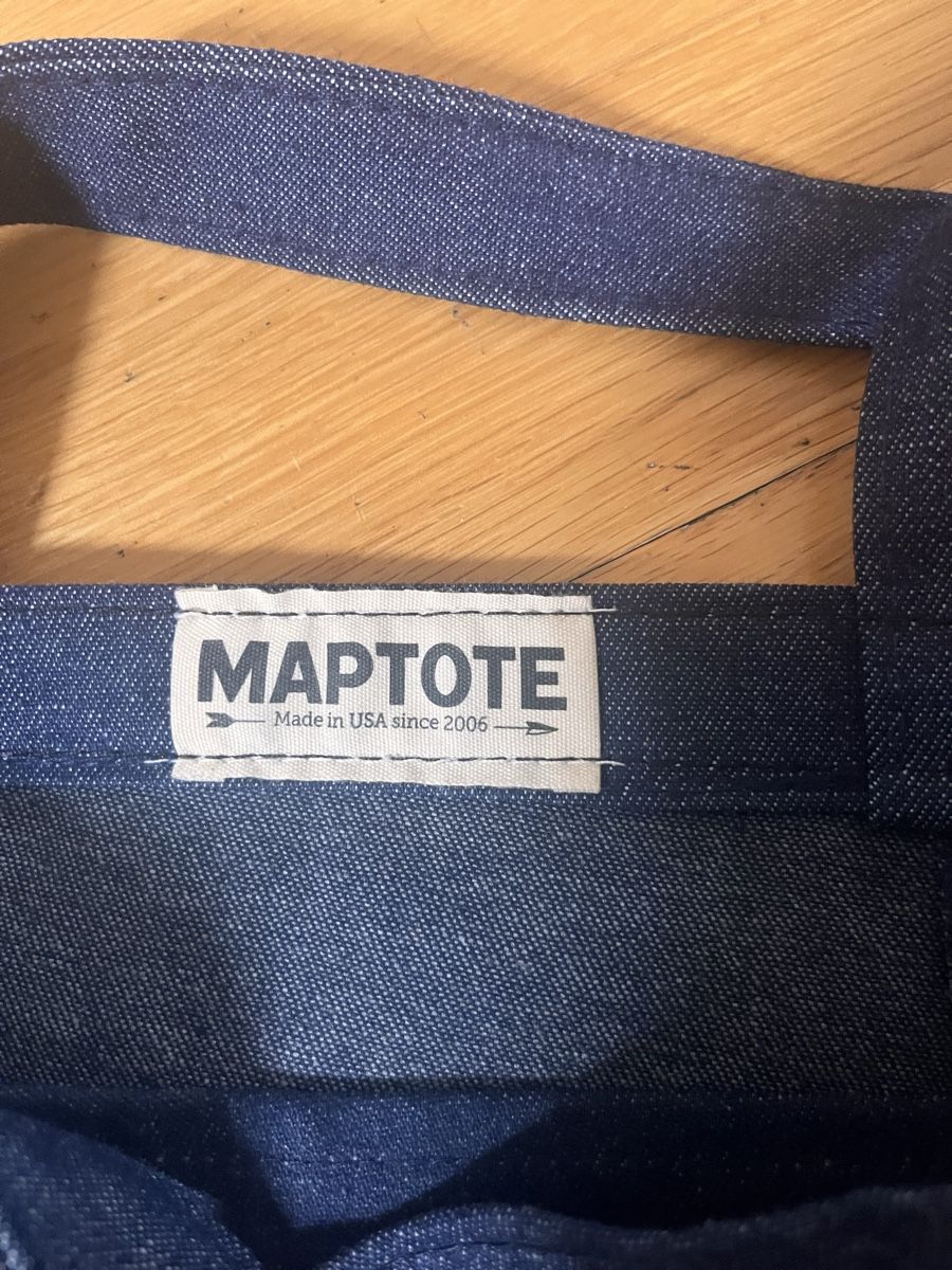 Borse: Park Slope NY Tote Bag – Nuovo e nell'imballaggio originale da Zürich venduto da Swissmiss11 1