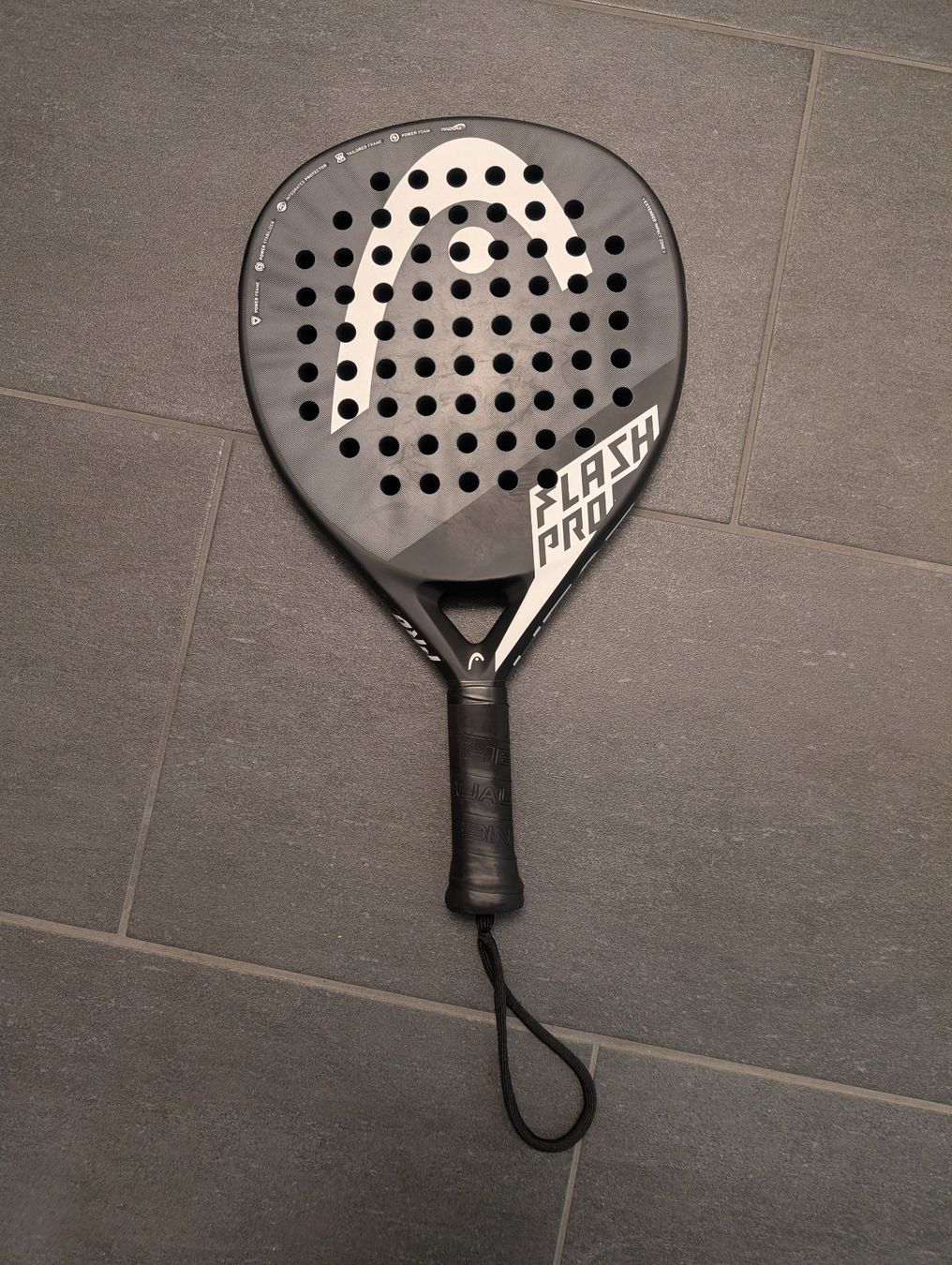 Head Schläger: Head Flash Pro - Padel Racket – Gebraucht aus Zürich von zotac