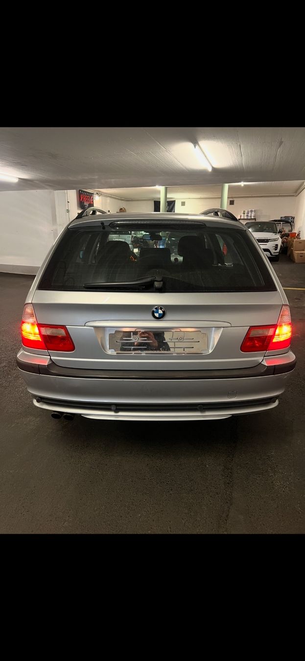 BMW Automobili: BMW E46 320i 6 Zylinder – Usato da Hochdorf venduto da ali_qy86 2