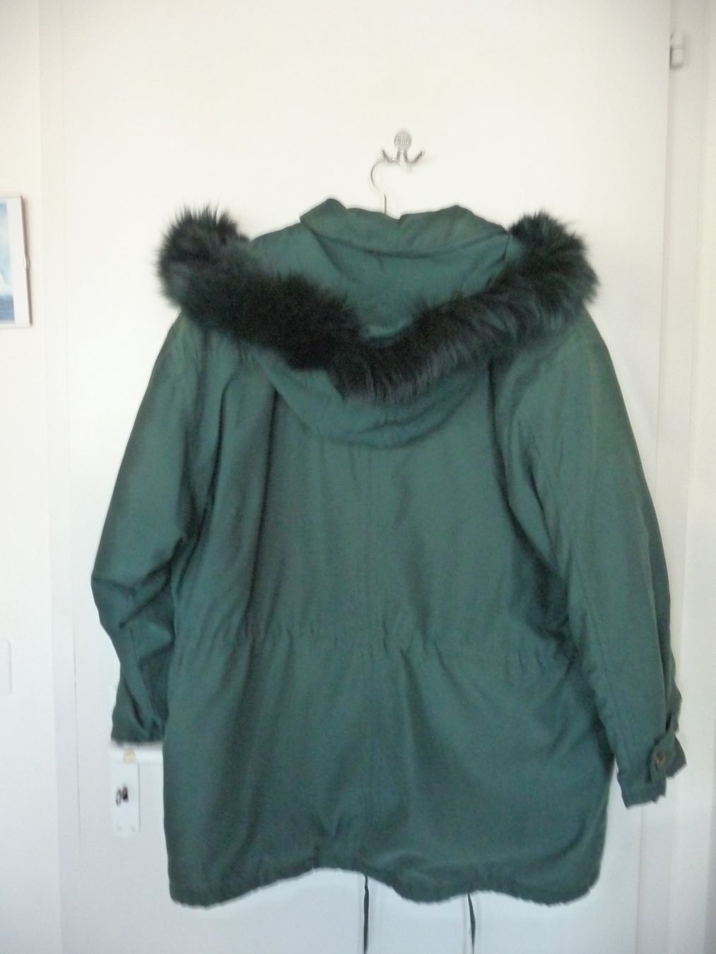 Jacken: Winterjacke mit Kaputze Gr. 44 – Gebraucht aus Kirchberg BE von lavendel02 1