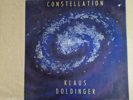Klaus Doldinger LP – Constellation