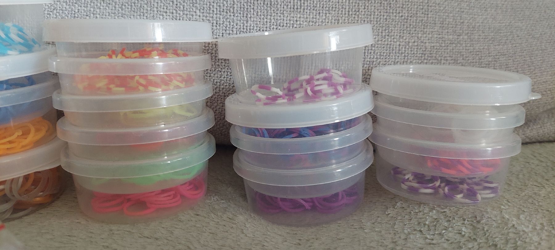 Kit bricolage: grosses Loomset – Usato da Zürich venduto da Anibas1 3