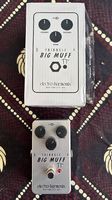 Pédales Fuzz et Overdrive