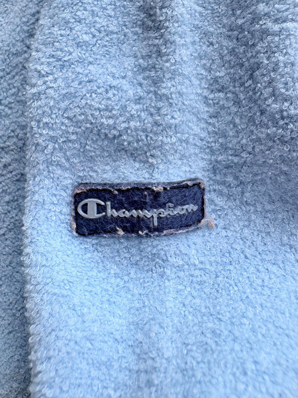 Champion Jacken: Champion Fleece – Gebraucht aus Wigoltingen von _vntg_ 1
