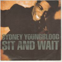 Sydney Youngblood - Sit and wait 7" Vinyl 1989