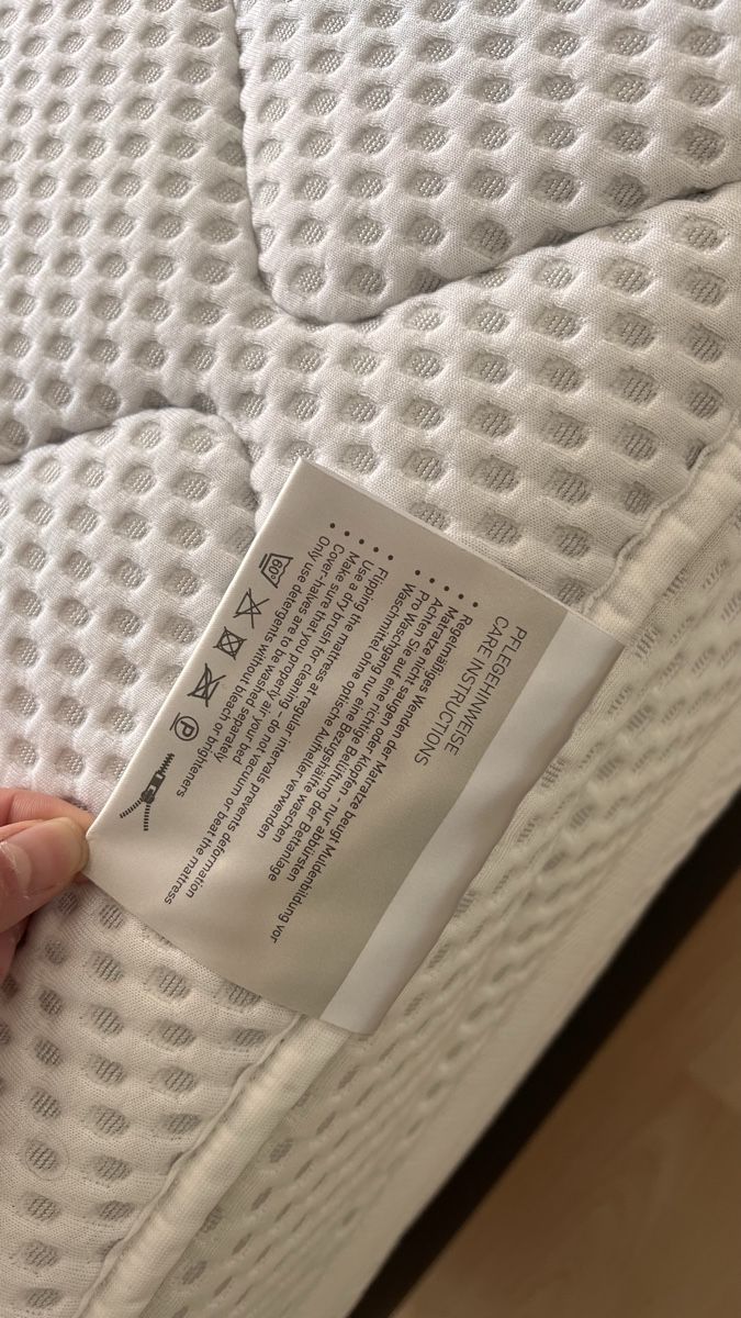 Letti: Boxspringbett mit Matratze, 180x200 cm – Usato da Zürich venduto da svan07 3