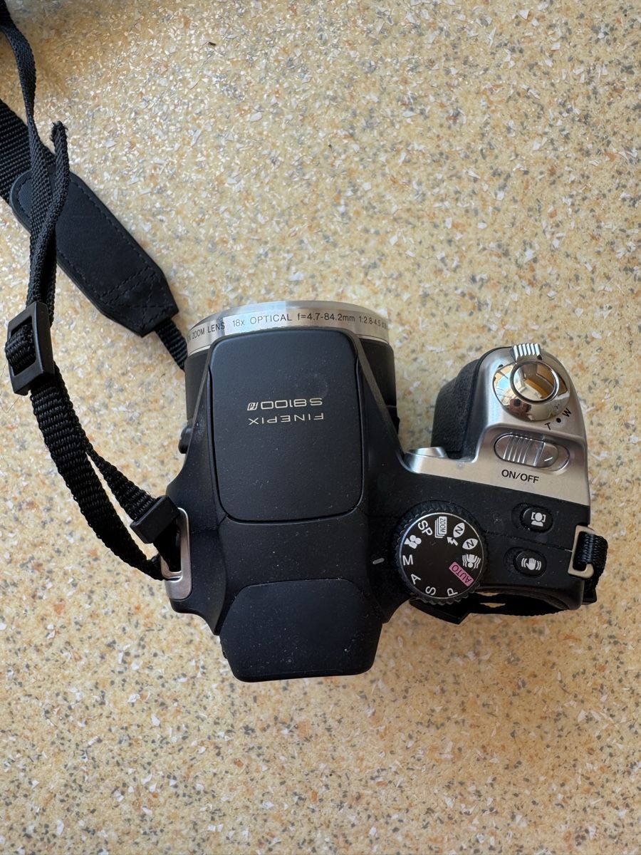 Fujifilm Kamera: Fujifilm Digicam – Gebraucht aus Mosnang von jul_8bmh 6