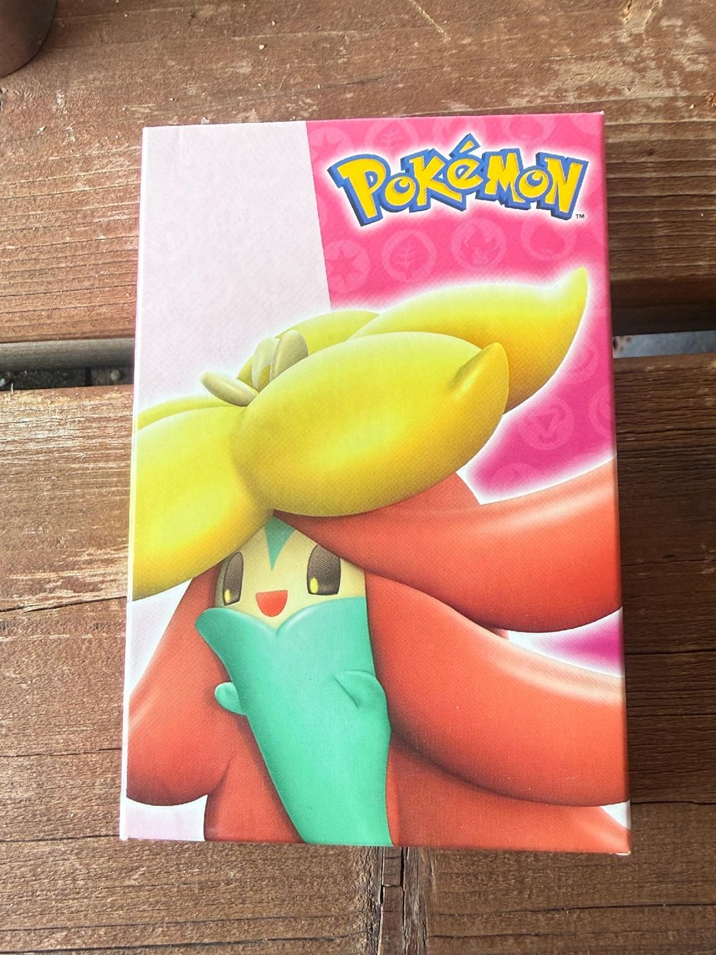 Pokémon Carte collezionabili: Mystery Box Pokemon jungle and co – Nuovo e nell'imballaggio originale da Wynau venduto da Ziegler_Secondhand 5
