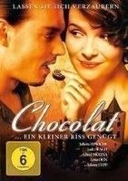 CHOCOLAT      Johnny Depp   J. Binoche       ==> SAMMELPORTO