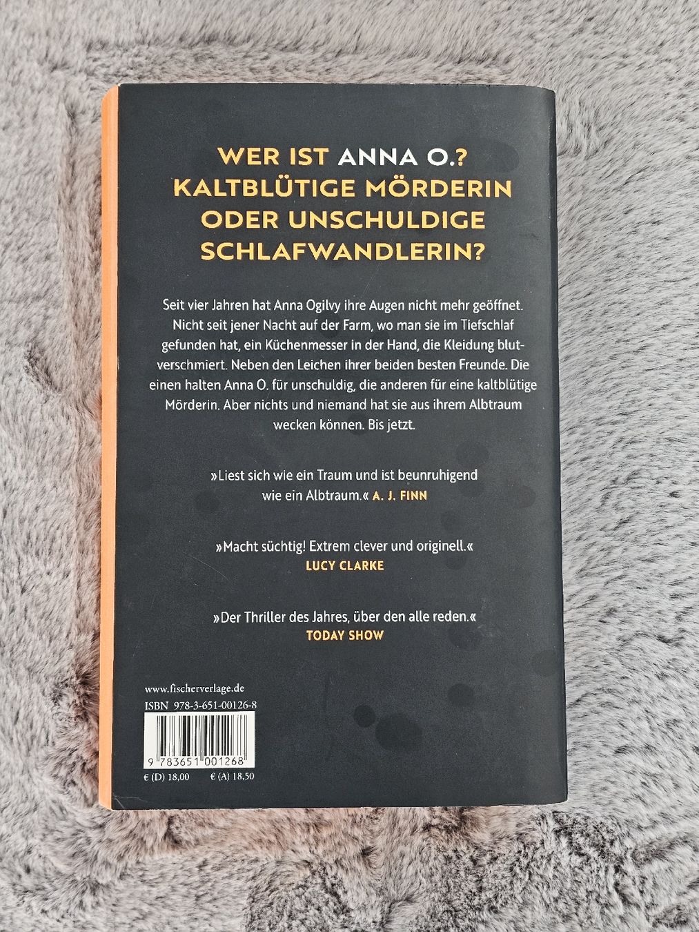 Bücher: Anna – Gebraucht aus Bätterkinden von Pescelino 1