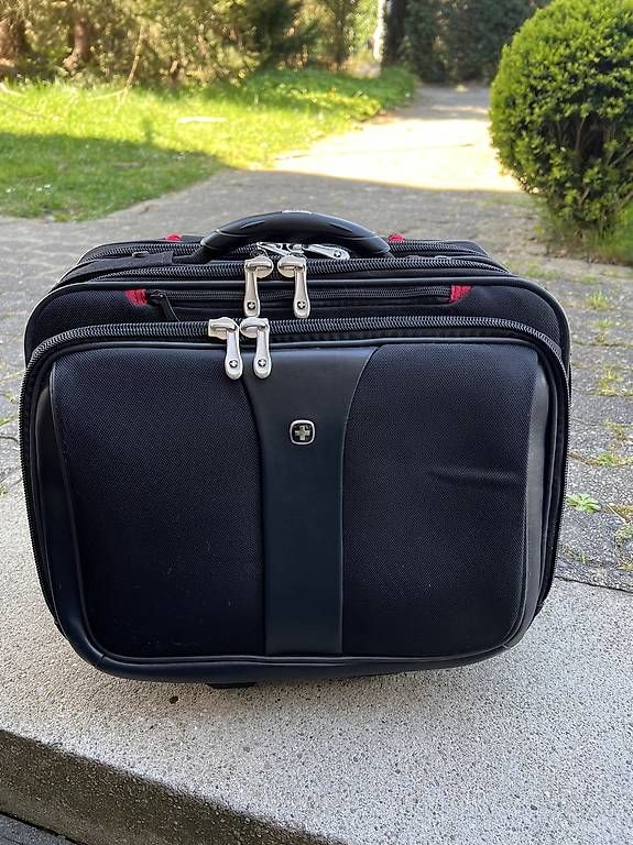 Victorinox Valigie & Borse: Laptoptasche mit Rollen Victorinox – Usato da Therwil venduto da princess_mc