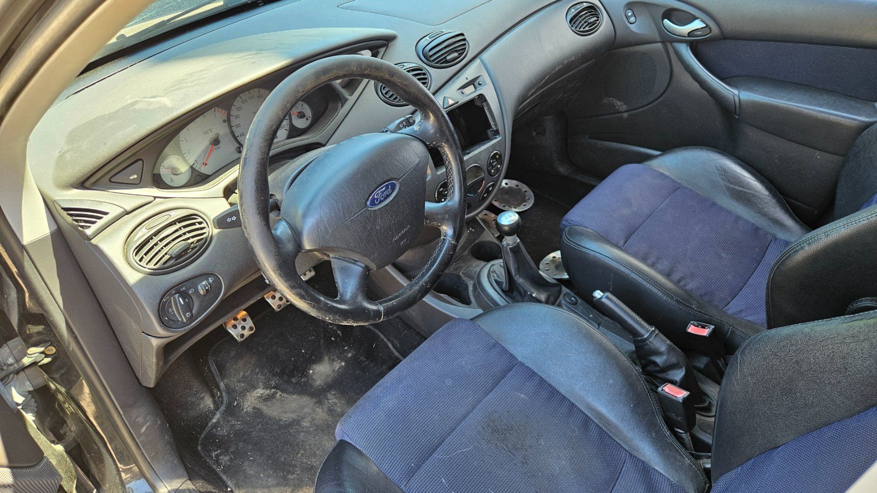 Ford Automobili: Ford focus ST 170 mit Rest Mfk – Usato da Tenniken venduto da Tamburi85 7