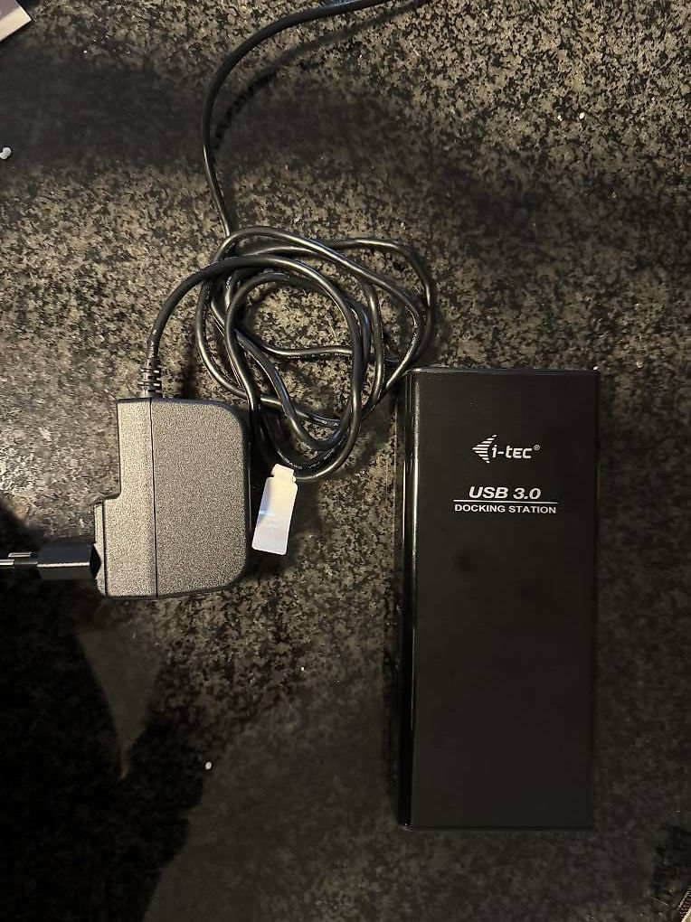 I-tec Docking station: Dockingstation – D'occasion à Biberist par Mar.sil