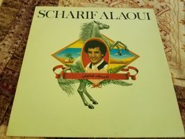 Scharif Alaoui Vinyl LP Rare NM