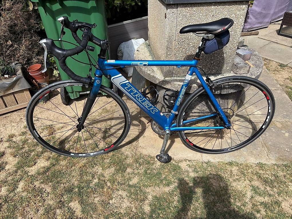 Biciclette: TREK EQUINOX - Tri series – Usato da Baden venduto da miavenda 4