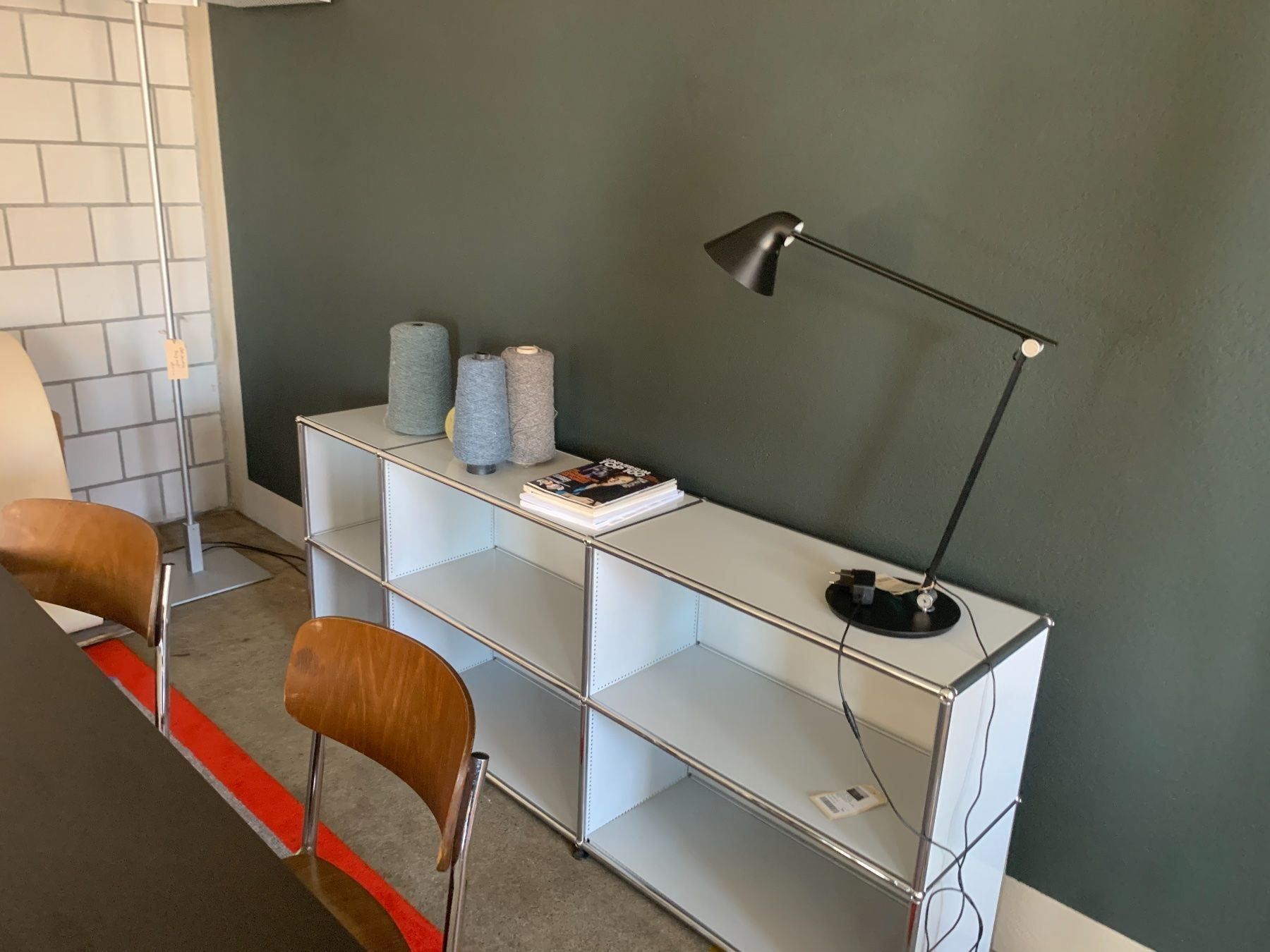Scaffali: USM SIDEBOARD. LIEFERUNG GRATIS – Usato da Thun venduto da Thuno6 1
