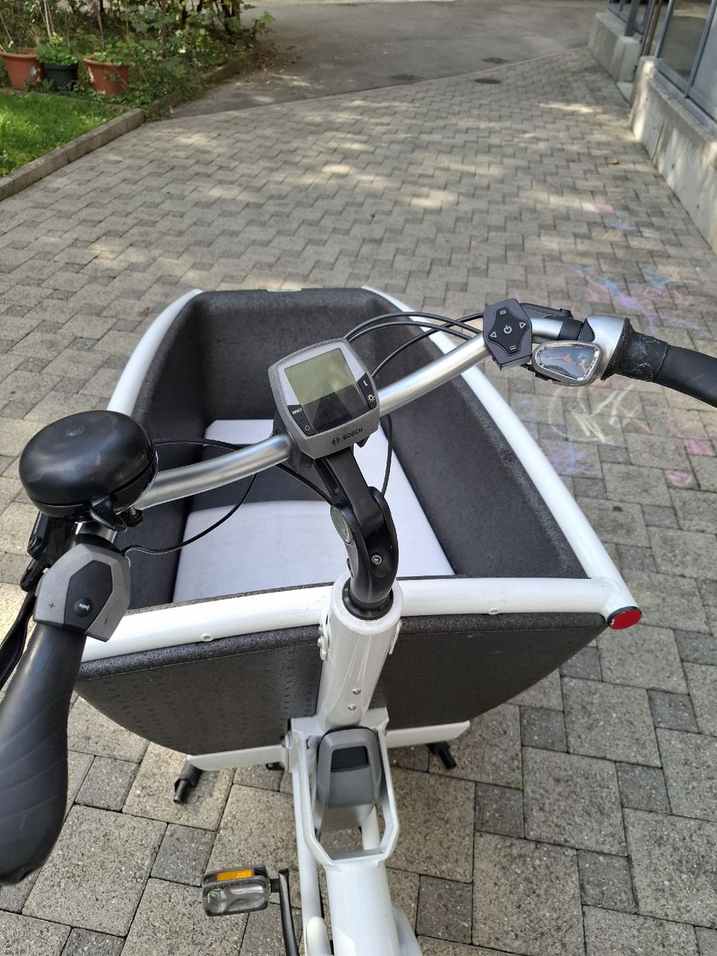 Shimano Biciclette: Urban Arrow Cargo-Velo – Usato da Luzern venduto da tutti-i-venti 3