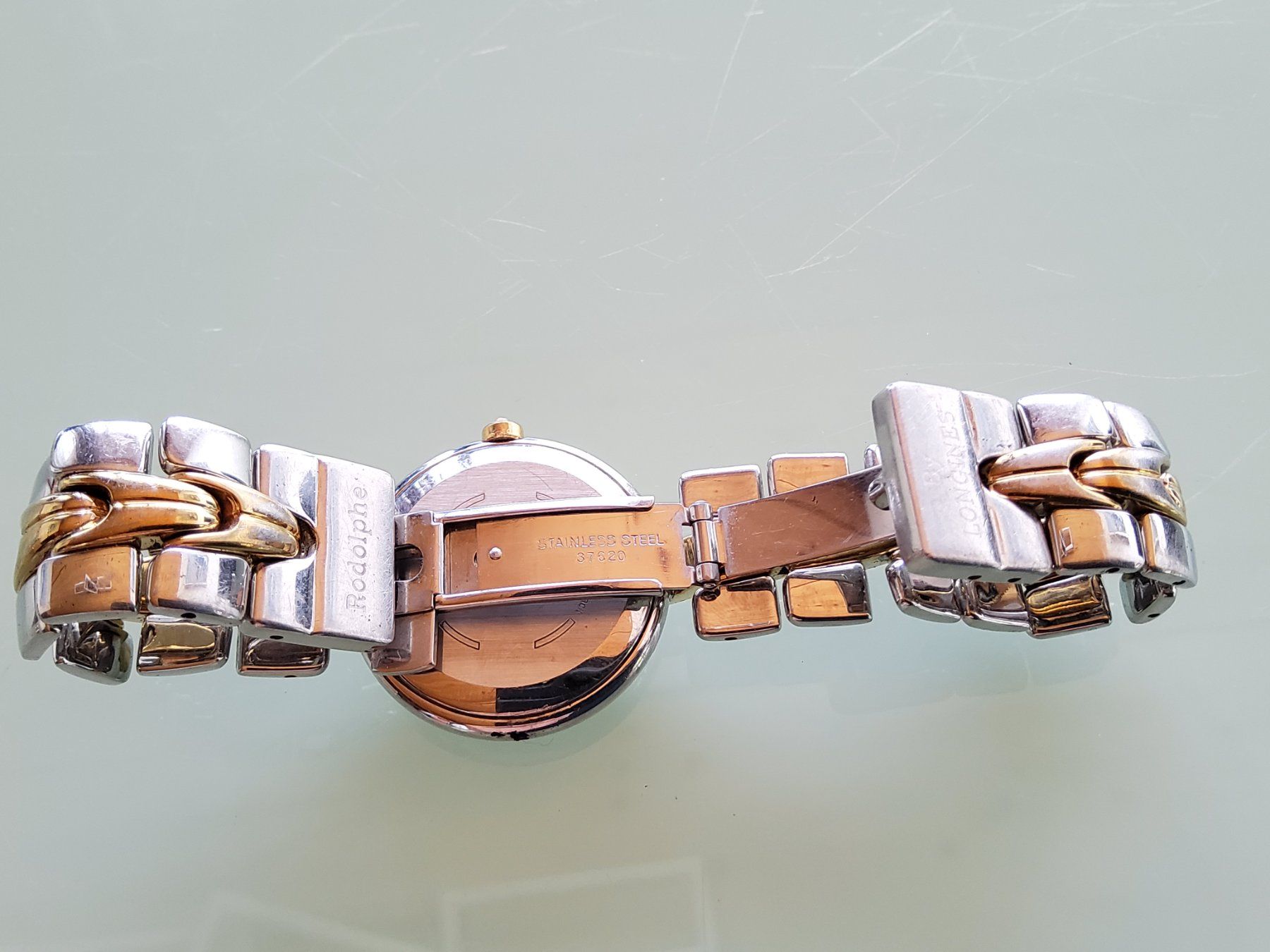 Longines Orologi: Montre bracelet Rodolphe by Longines – Difettoso da Malleray venduto da Broc-Mo 8