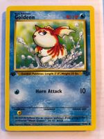 Goldeen 1st Jungle - NM - ab 1.-