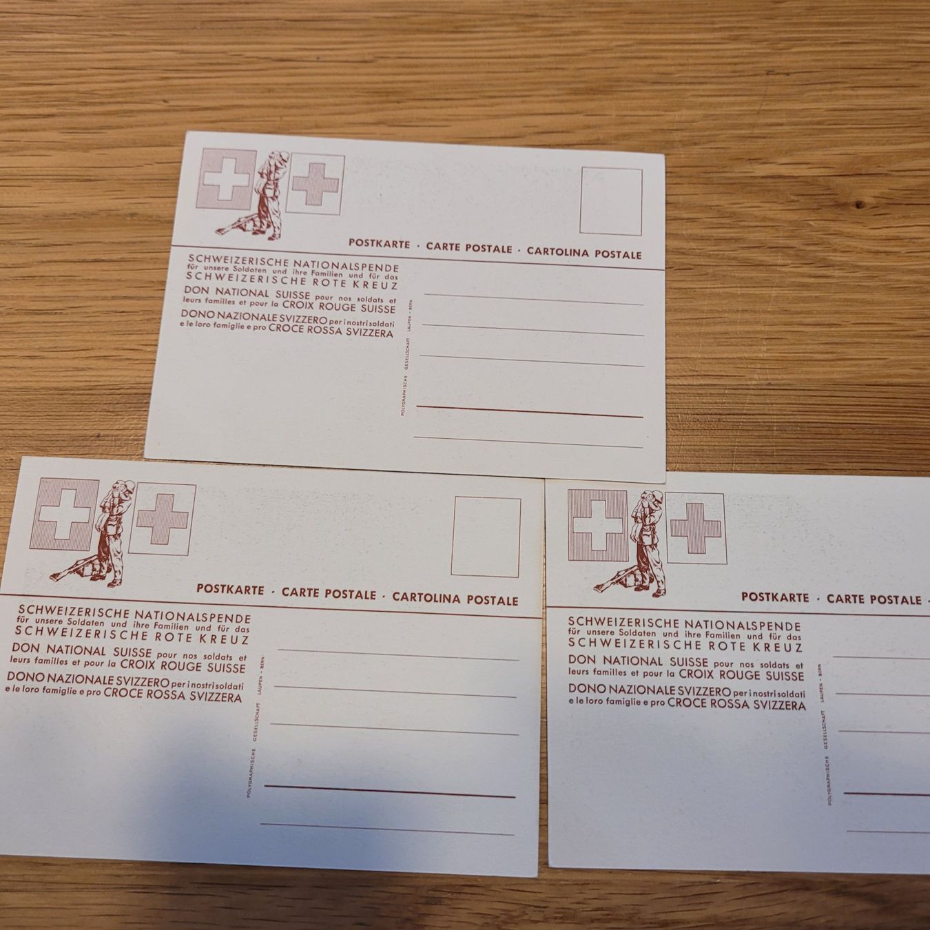 Cartoline postali: Carte Postale Basler Trommler – Usato da Biel/Bienne venduto da Destockweb 1