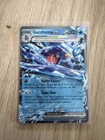 Garchomp ex 038/182 paradoxrift