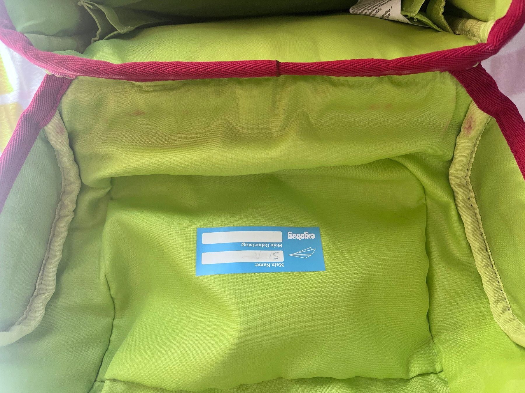 Ergobag Sacs & sacs à dos: Ergobag Sac a dos – D'occasion à Liebefeld par mandioca 3