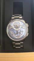 Christopher Ward C1 Bel Canto Azzurro – Titan, Stundenschlag