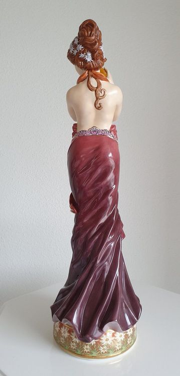 Skulptur • Alphonse MUCHA • Polarstern • by Goebel 5