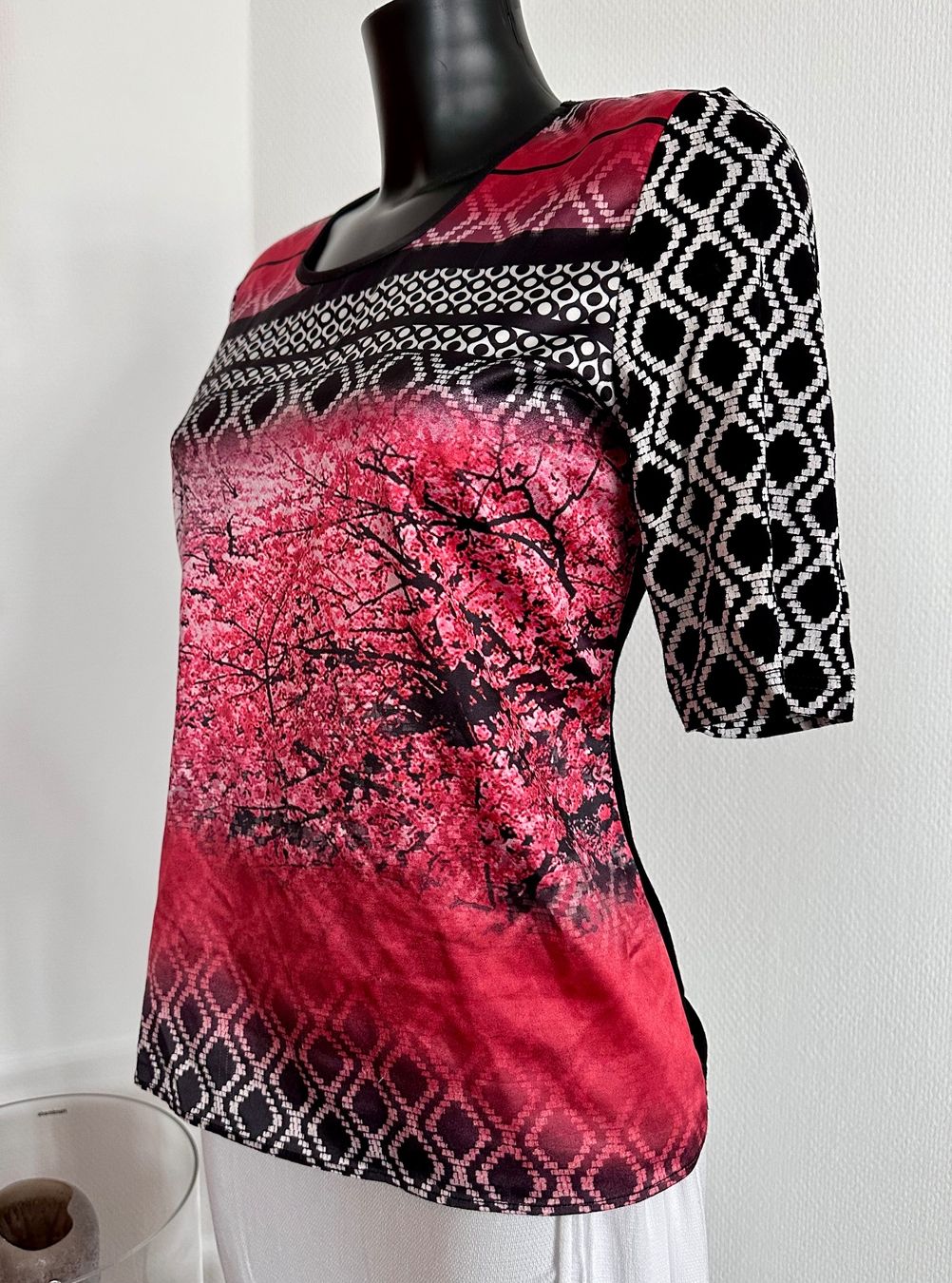 Gerry Weber T-shirt: Gr 36 GERRY WEBER Shirt kurzarm – Usato da Rickenbach b. Wil venduto da sunneschii_