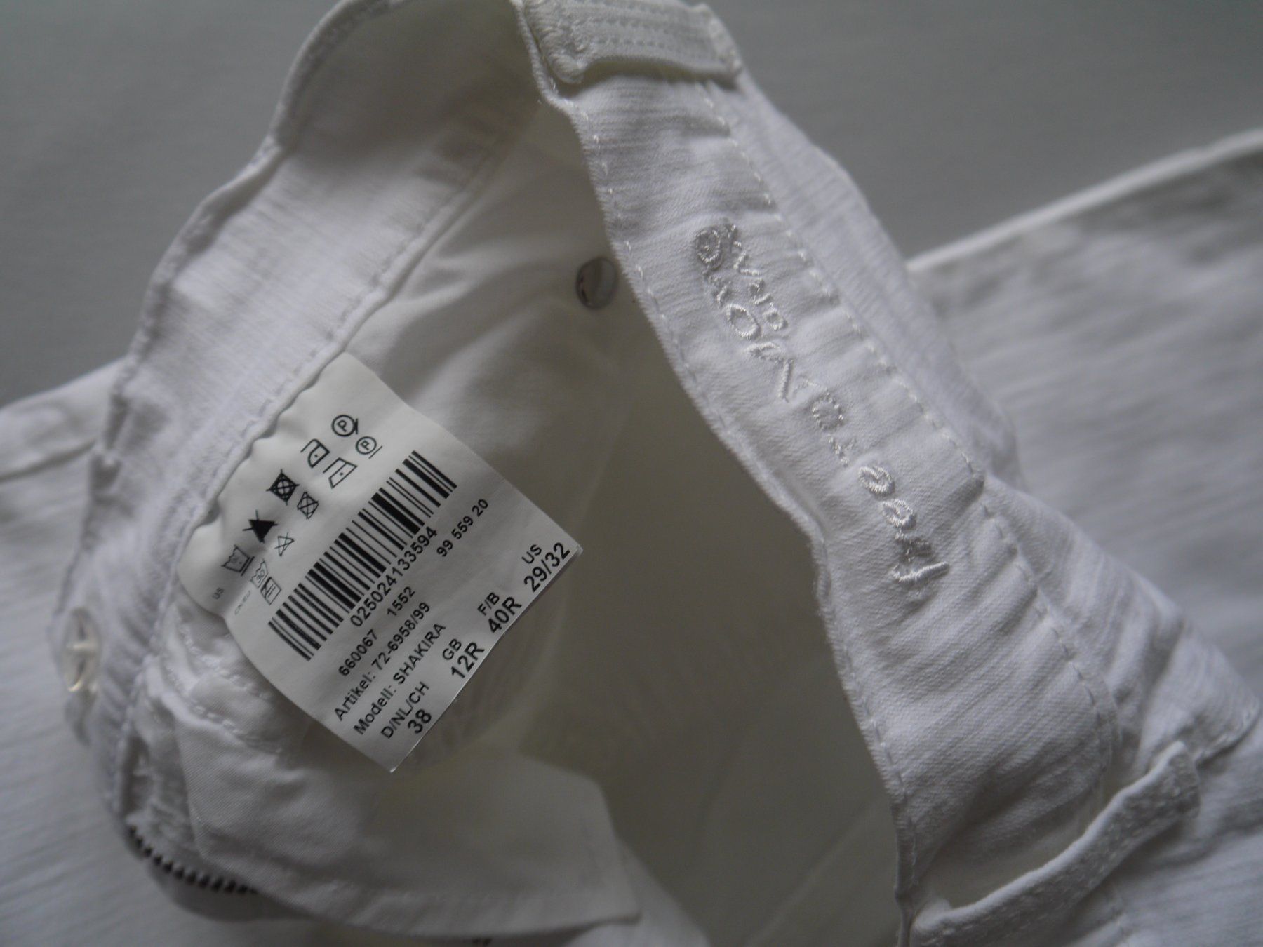 Brax Jeans: BRAX Jeans / Hose Gr.38 – Gebraucht aus Hagendorn von Blaf 4