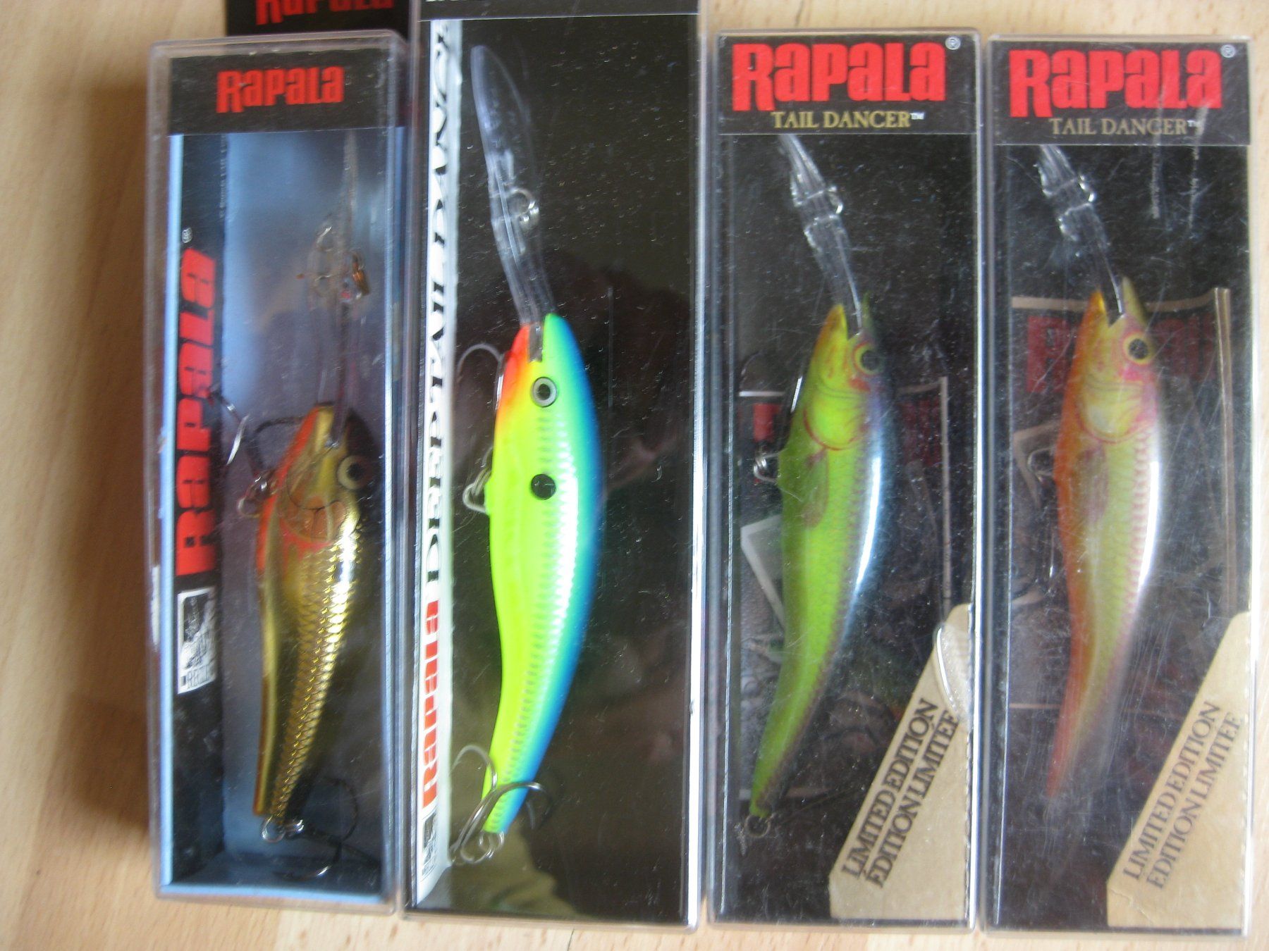 Rapala Appâts: RAPALA – Neuf (Voir description) à Dübendorf par Koeder01 1