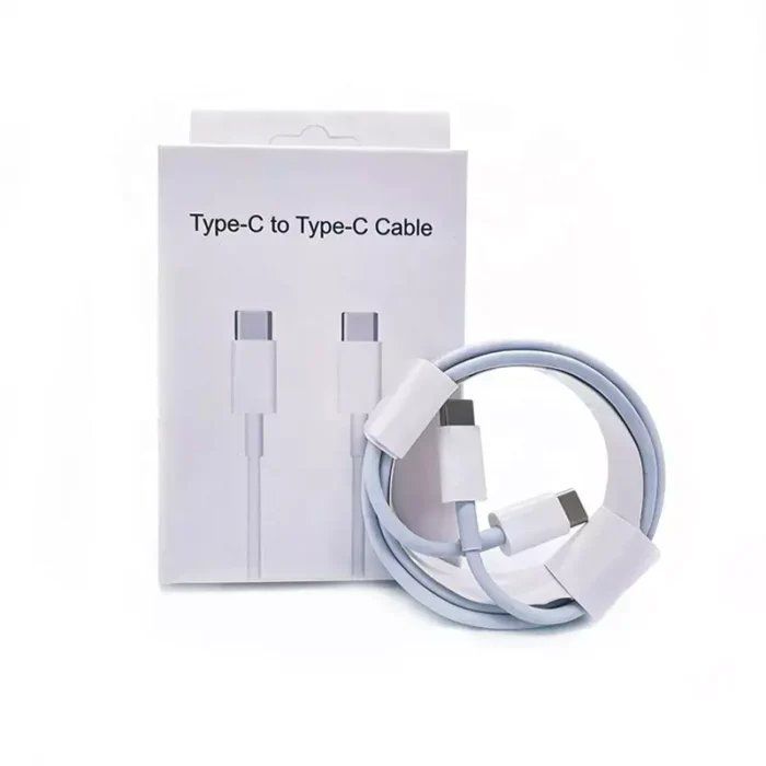 Cavi: High Power PD3.0 60W USB-C auf USB-C Schnellladekabel – Nuovo e nell'imballaggio originale da Neuhausen am Rheinfall venduto da nyliastore
