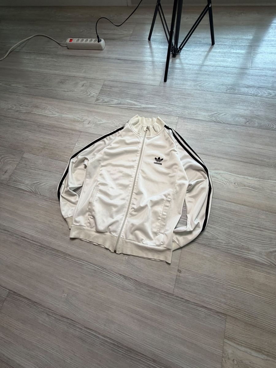 Adidas Jacken: Adidas Firebird Jacke Gr.S – Neu (gemäss Beschreibung) aus Safnern von MaisonLouis 1