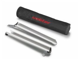 Uebler Auffahrschiene für Fahrradträger neuwertig