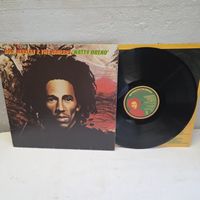 Bob Marley & The Wailers Natty Dread LP 1974