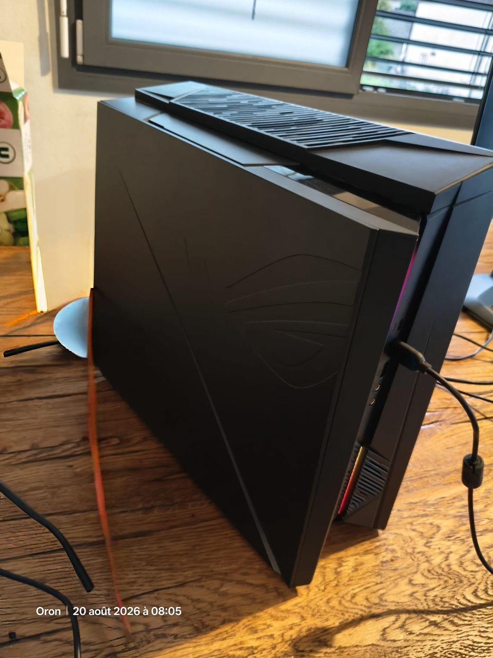 Intel PC: Asus Rog Huracan G21 – Usato da St-Martin FR venduto da MaxHsr 3