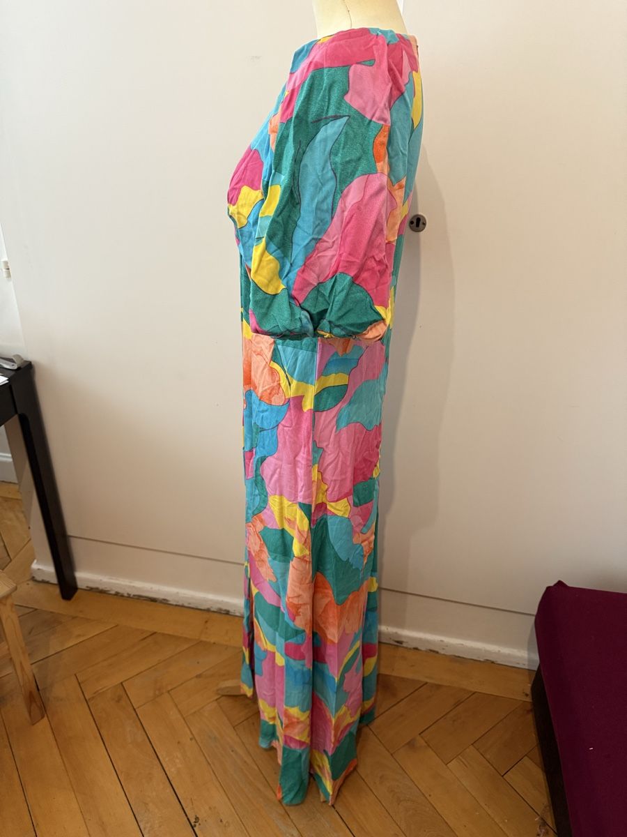 Vila Vestiti: Robe longue multicolore – Nuovo (secondo la descrizione) da Le Locle venduto da tchanatakoua 2