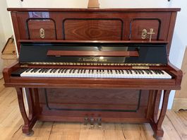 Klavier Mahagoni Wien 