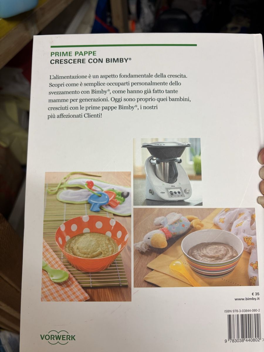 Libri: Buch/Libro Prime Pappe  – Usato da Spreitenbach venduto da Armadio_Draghetti 1