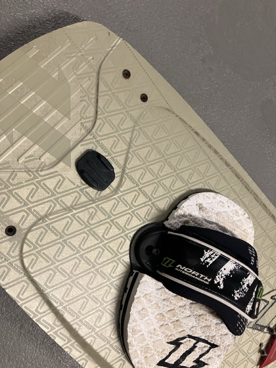 North Kite: North JAIME pro Board – Gebraucht aus Steckborn von 4you 1
