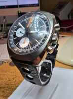 Tissot Navigator Chrono Auto Ref. 45501 Vintage 1970er
