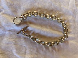 Armband 925 Silber gestempelt von en soie “Heritage“