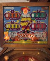 Flipperkasten Falstaff D. Gottlieb & Co. 1957