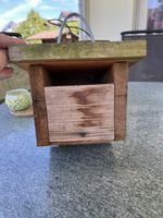 Vogelnistkasten 