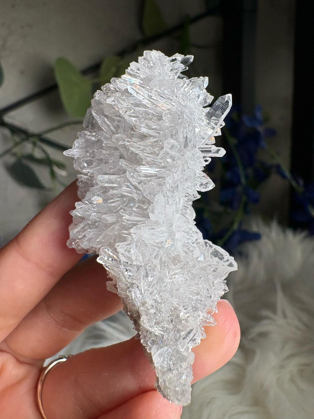 Mineralien & Heilsteine: Quarz-Cluster – Neu (gemäss Beschreibung) aus Neuheim von m.hald 4
